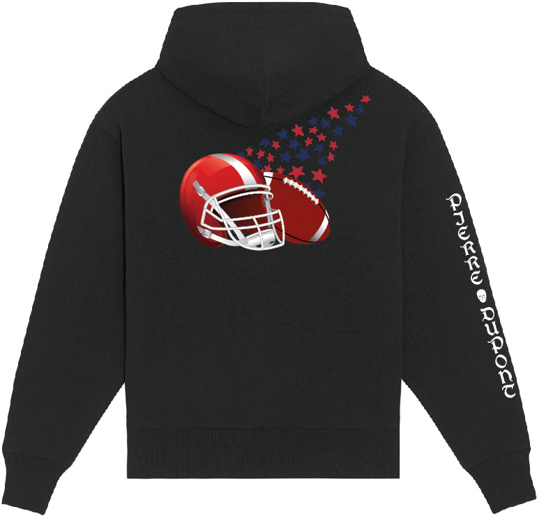 Felpa con cappuccio Pierre Dupont