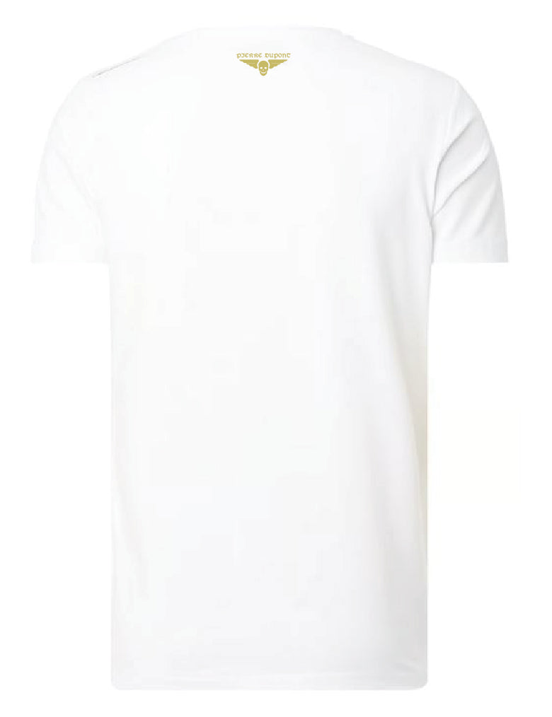 Pierre Dupont T-Shirt Frauen V-Schnitt PD