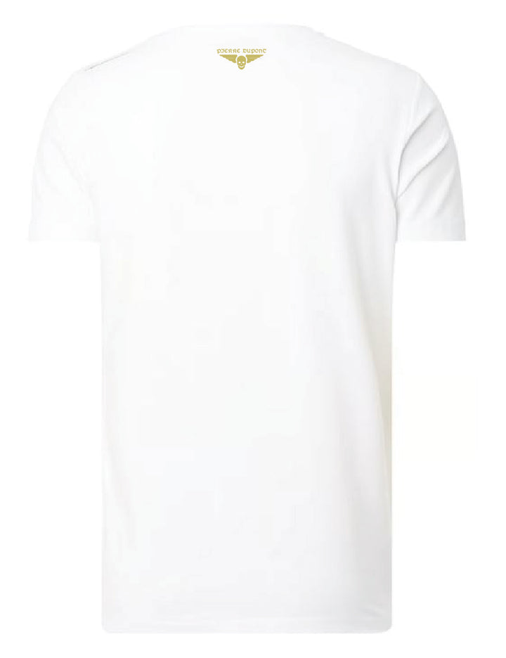 Pierre Dupont T-Shirt Frauen V-Schnitt PD