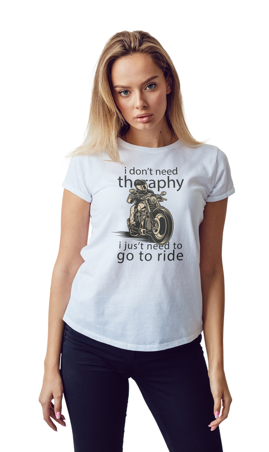 Biker Shirt Frauen 3