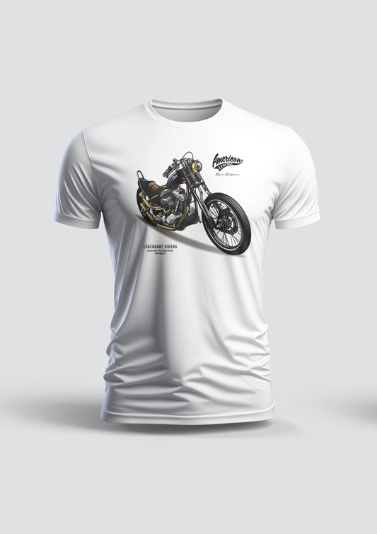 Biker T-Shirt Nr 11