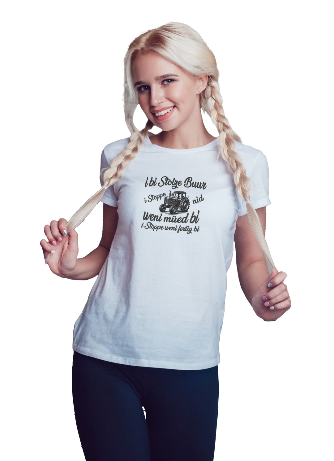 Mundart Buur Frauen 18