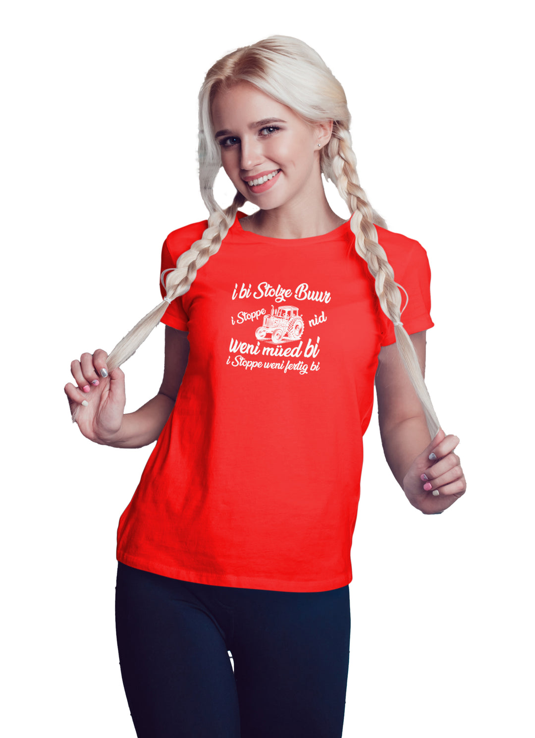 Mundart Buur Frauen 18