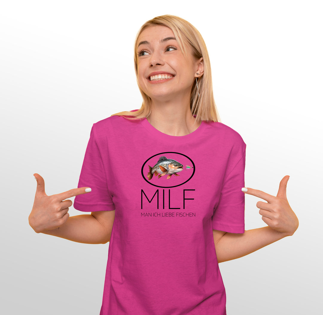 Fischen Frauen 11 - MILF