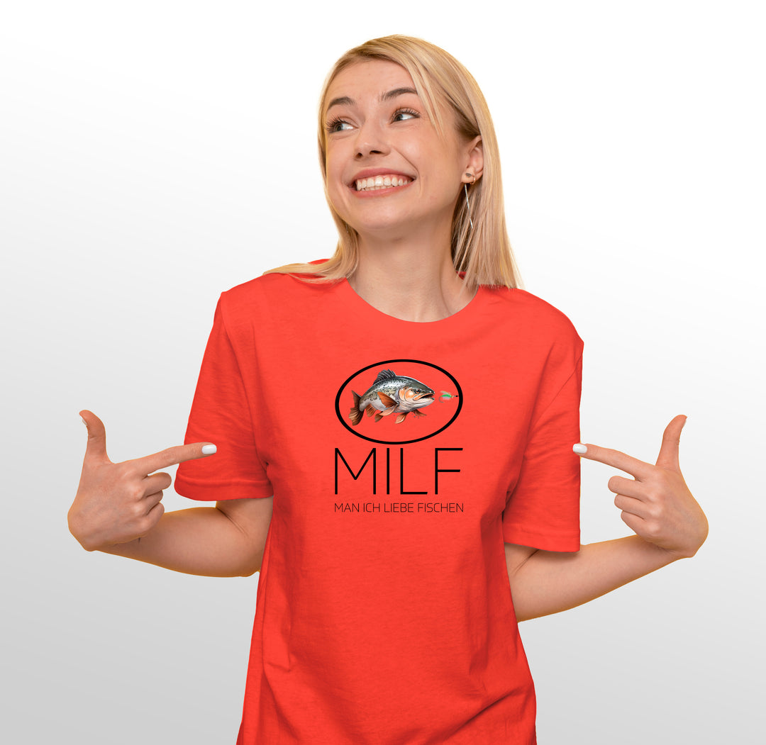 Fischen Frauen 11 - MILF