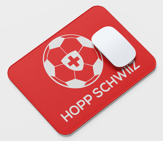 Hopp Schwiiz Mousepad 2