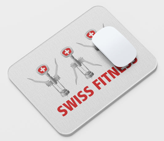 Mousepad Swiss 5