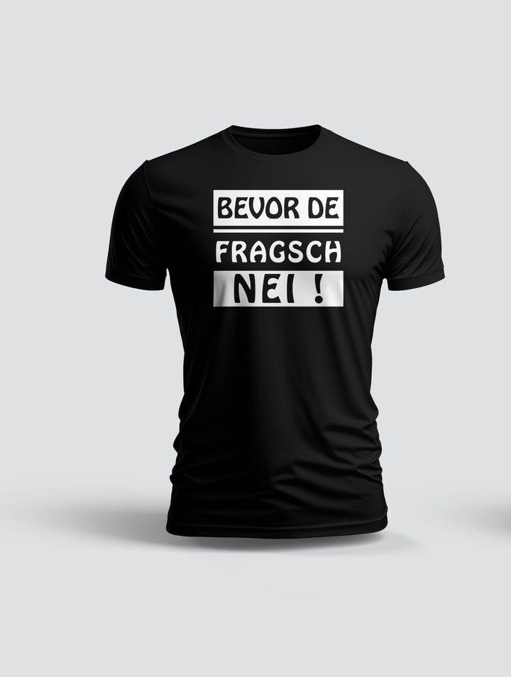 T-Shirt Dialecte N°1