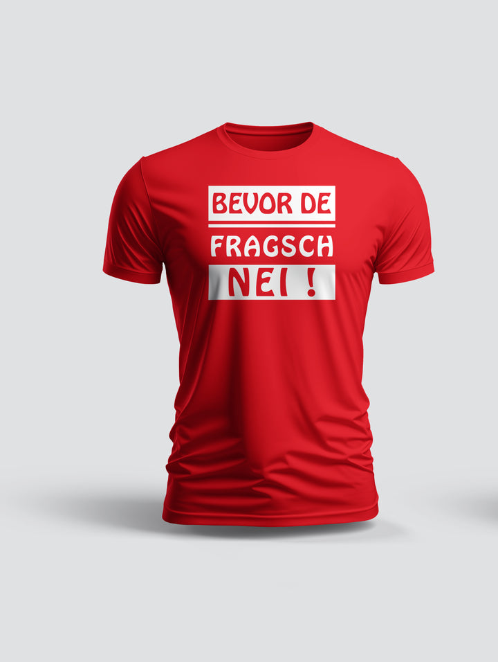 T-Shirt Dialecte N°1
