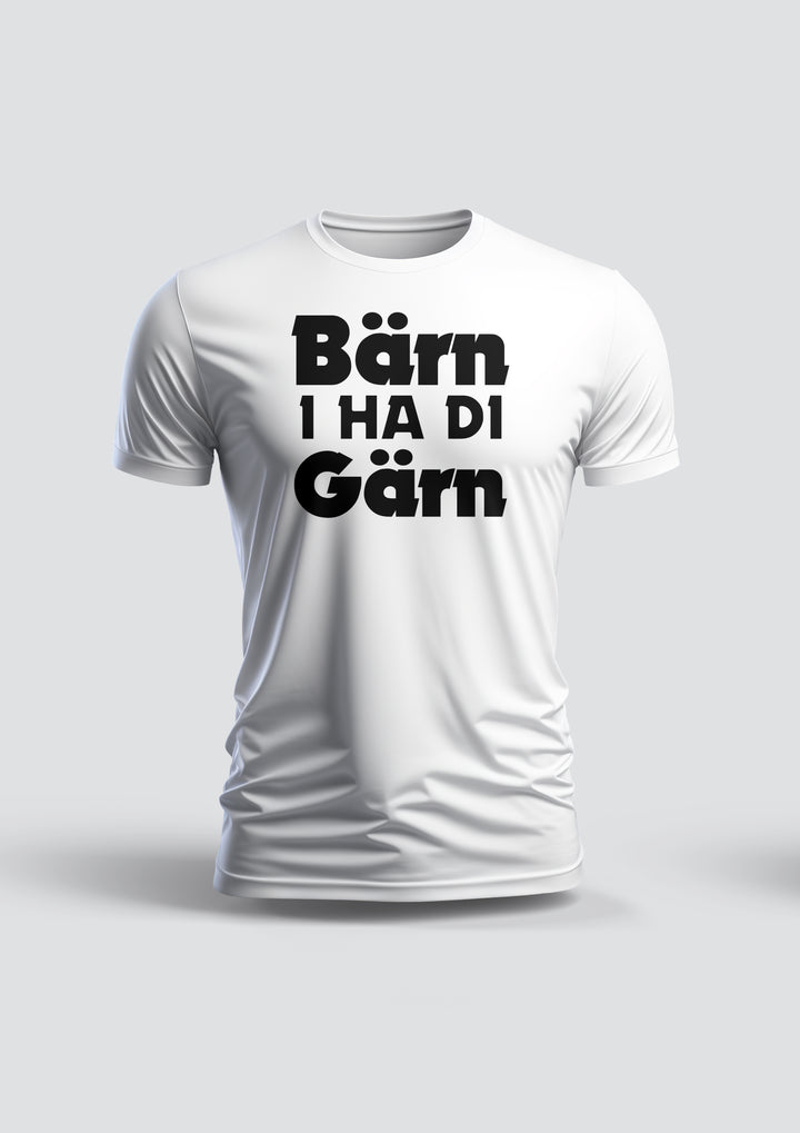 T-Shirt Dialecte N°6