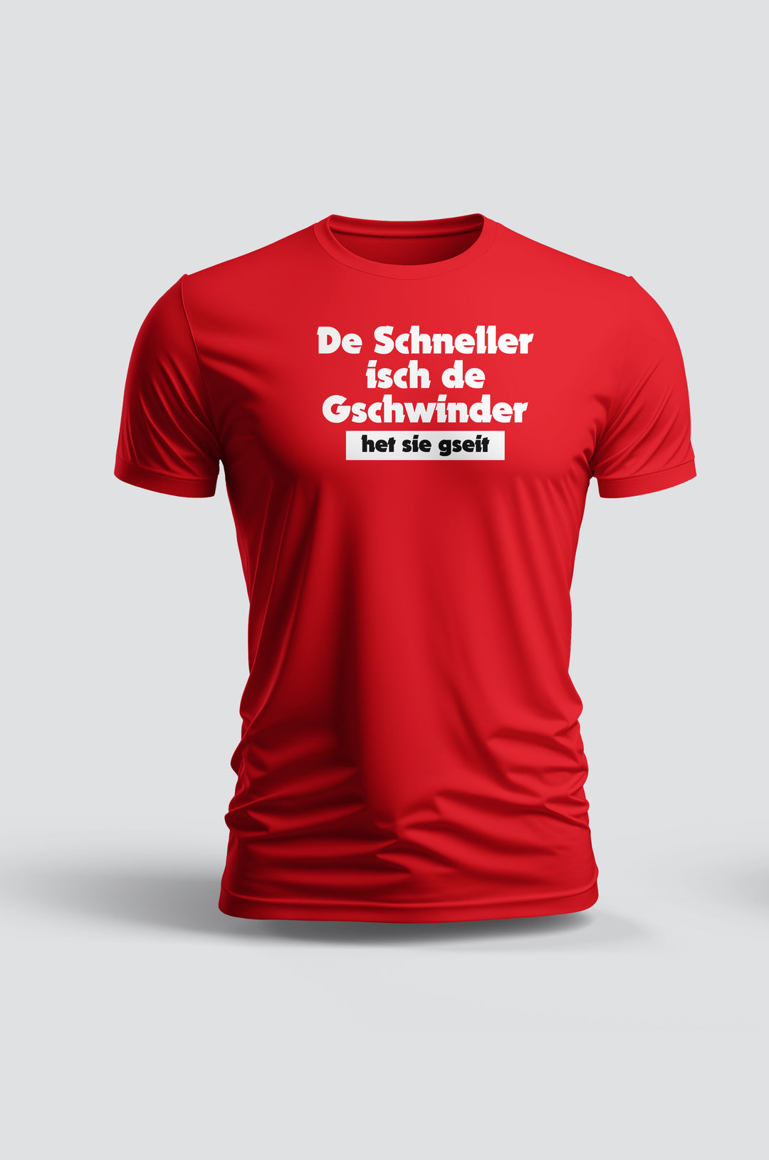 T-Shirt Dialecte N°8