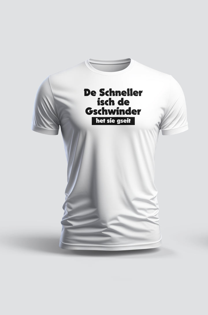 T-Shirt Dialecte N°8