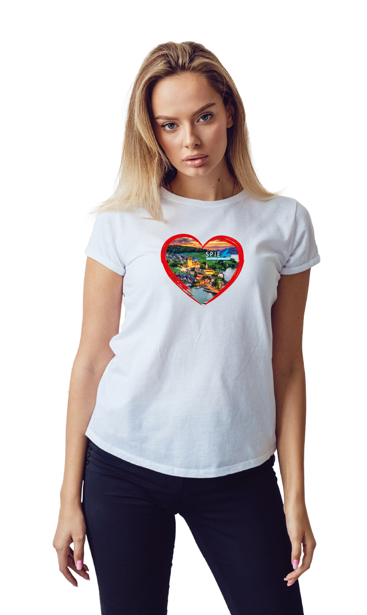 Spiez Frauen T-Shirt 5