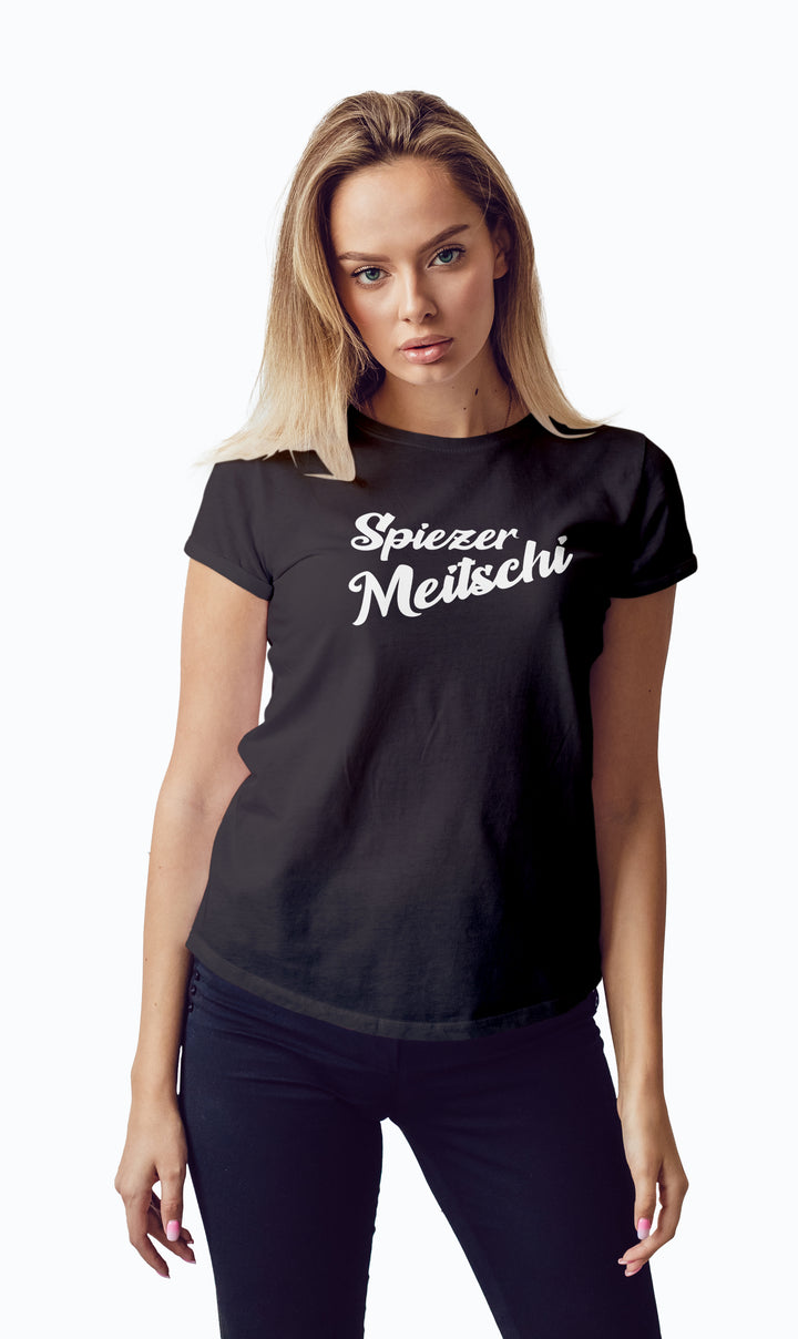 Spiez Frauen T-Shirt 12