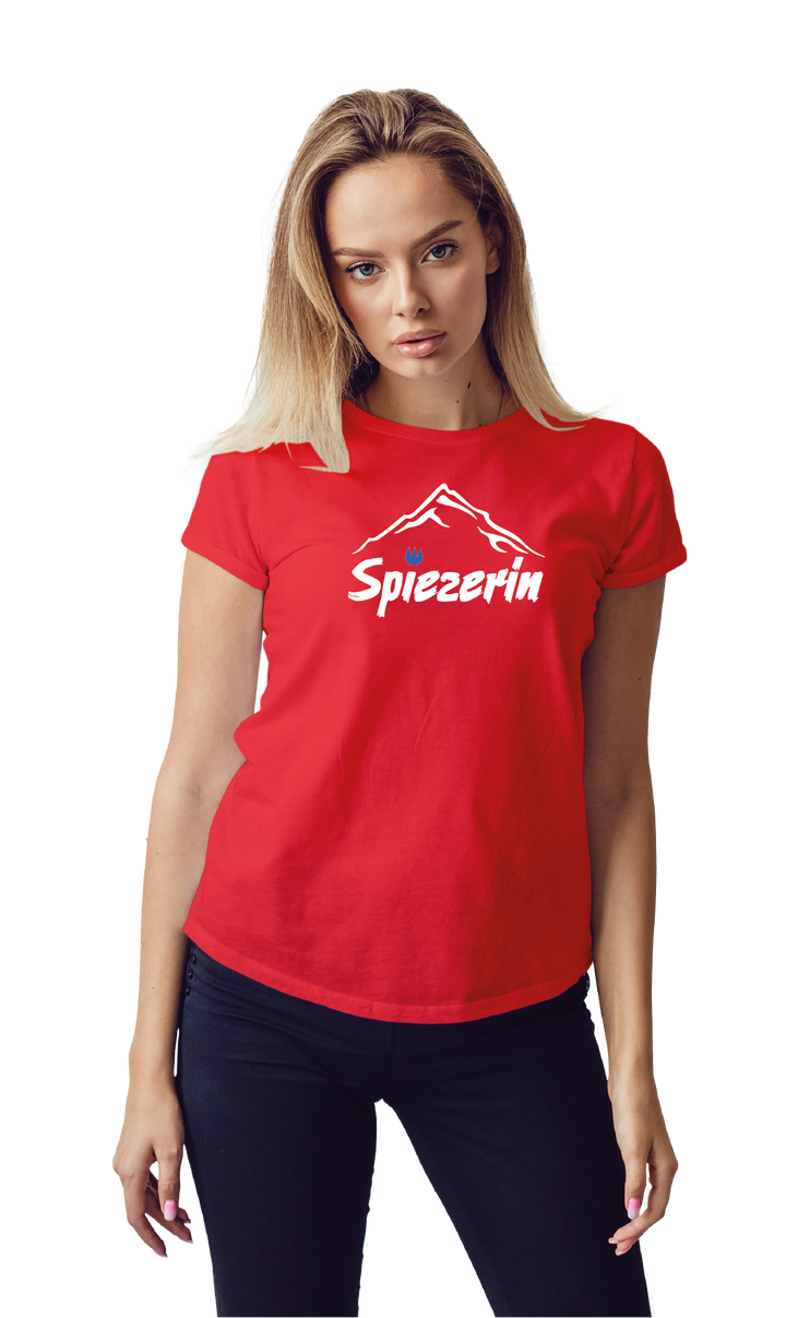 Spiez Frauen T-Shirt 8