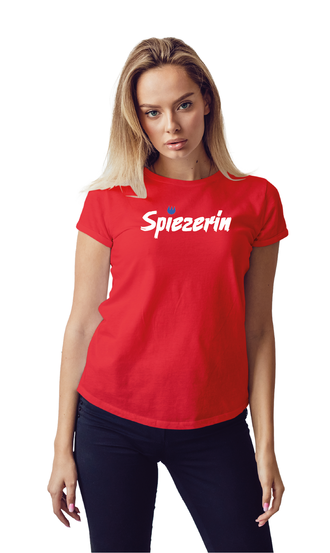 Spiez Frauen T-Shirt 9