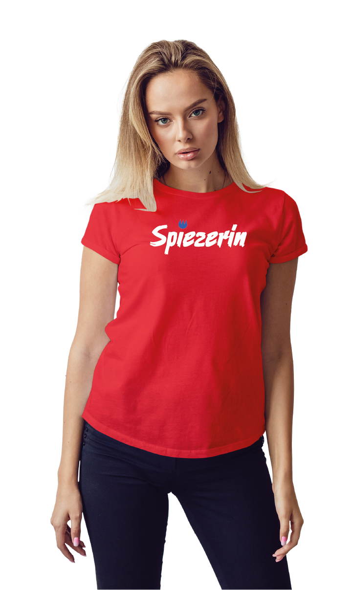 Spiez Frauen T-Shirt 9