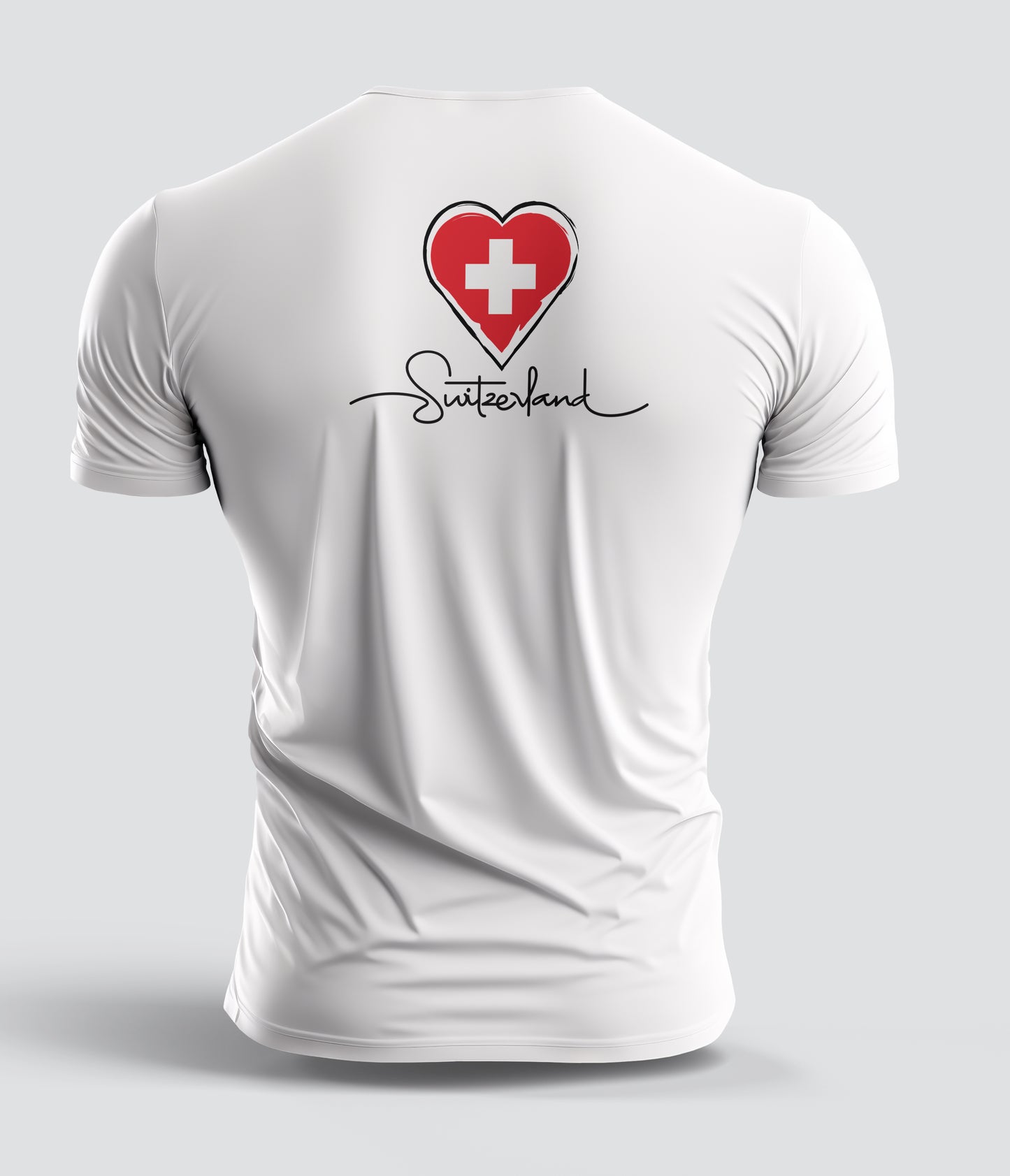 Swiss T-Shirt Nr 35