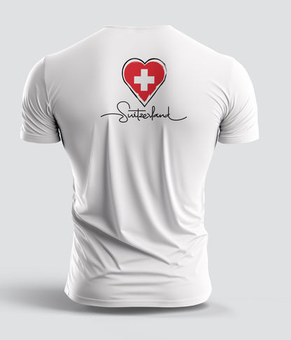 Swiss T-Shirt Nr 35