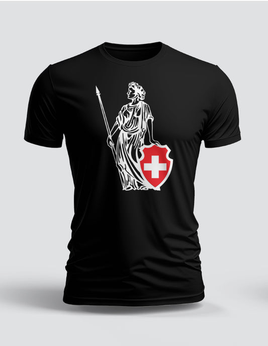 Swiss T-Shirt Nr 19