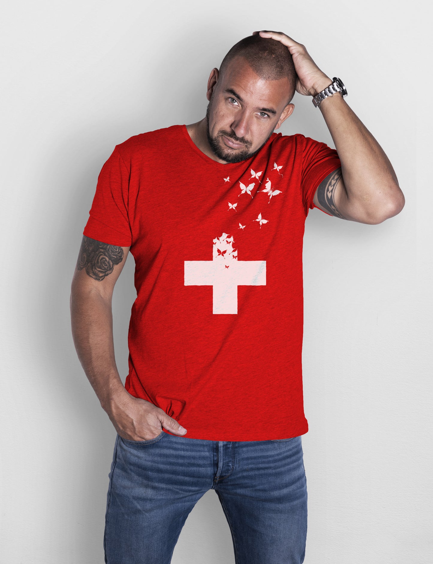 Swiss T-Shirt Nr 21