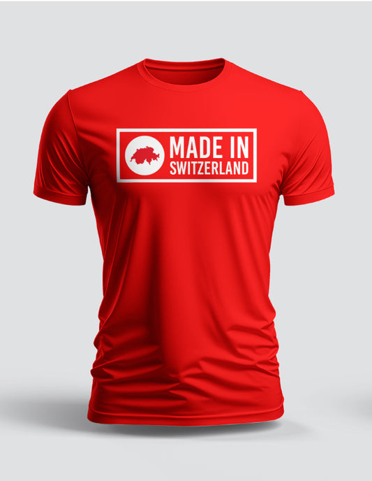 Swiss T-Shirt Nr 22