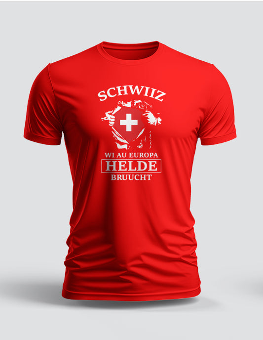 Swiss T-Shirt Nr 23