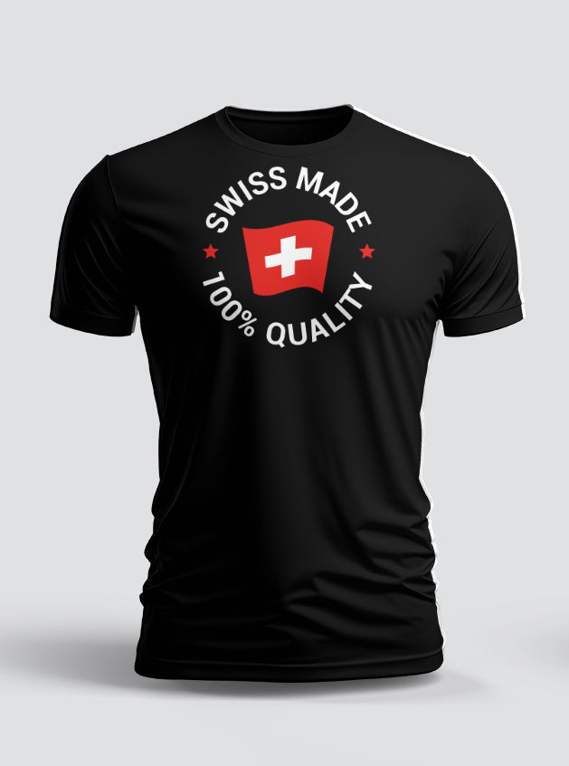 Swiss T-Shirt Nr 2