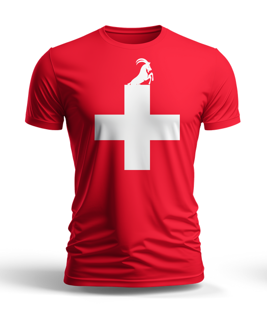 Swiss T-Shirt Nr 33