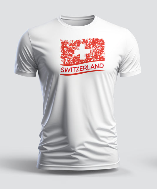 Swiss T-Shirt Nr 34