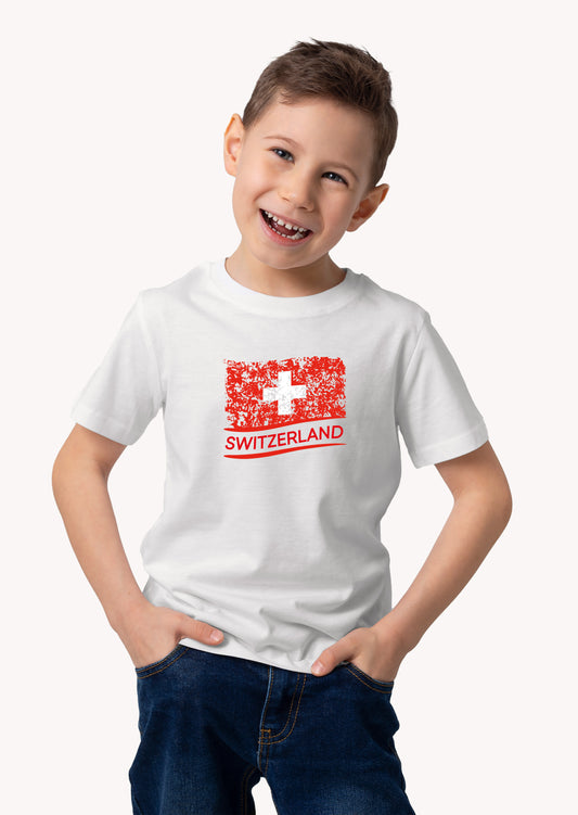 Swiss Shirt Kids 34