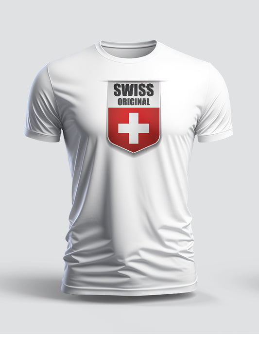 Swiss T-Shirt Nr 16