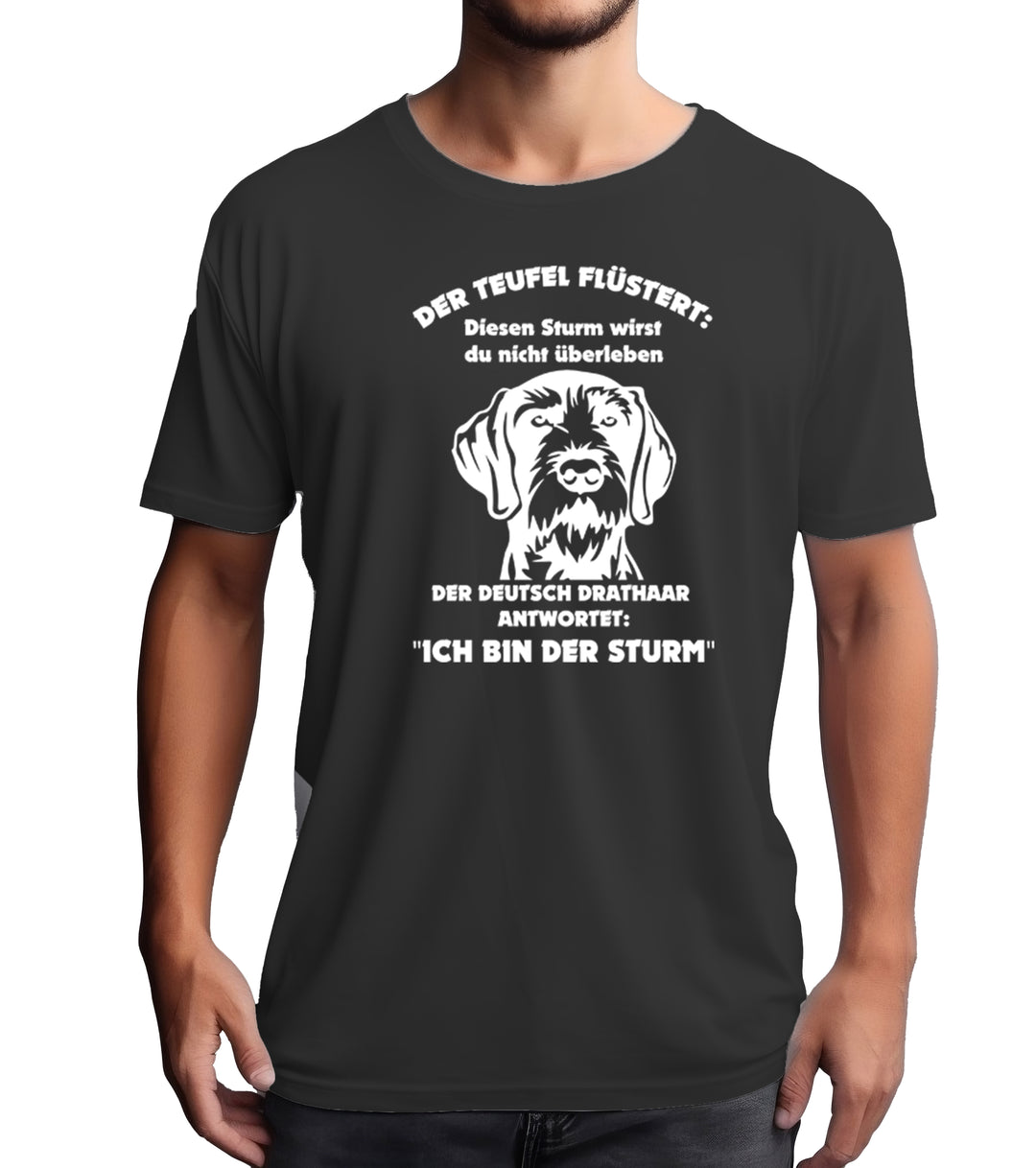 Tier Shirt Männer 1