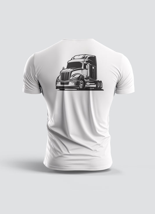 Trucker T-Shirt Nr 14