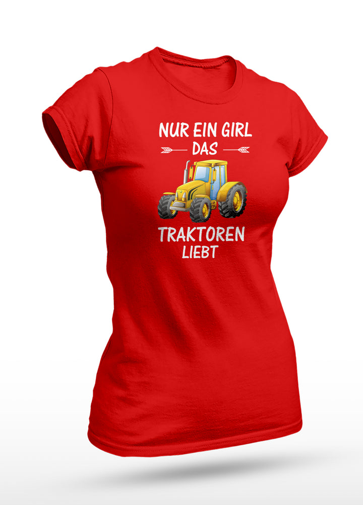 T-shirt camionneur Femme 21st