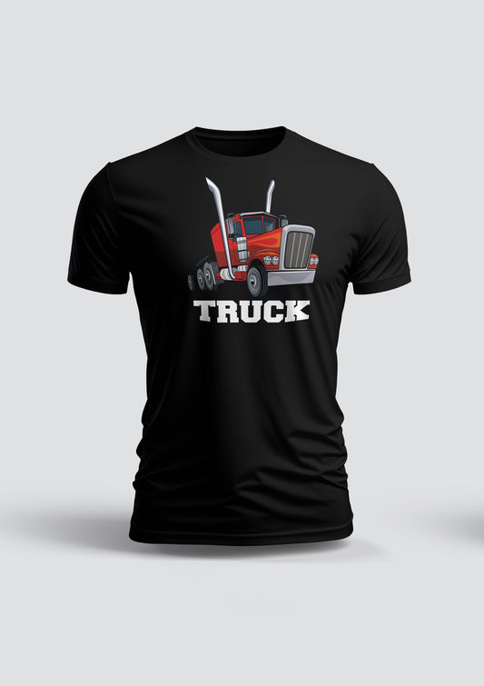 Trucker T-Shirt Nr 6