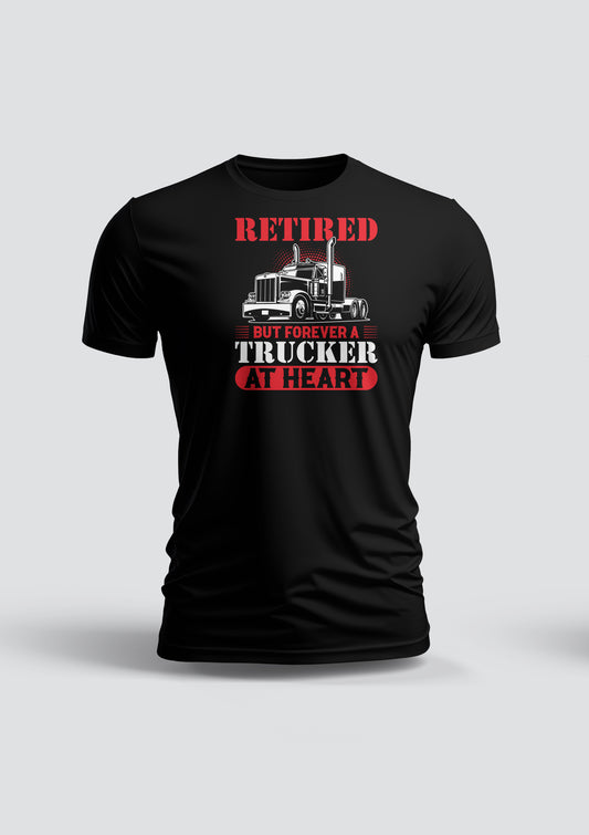 Trucker T-Shirt Nr 9