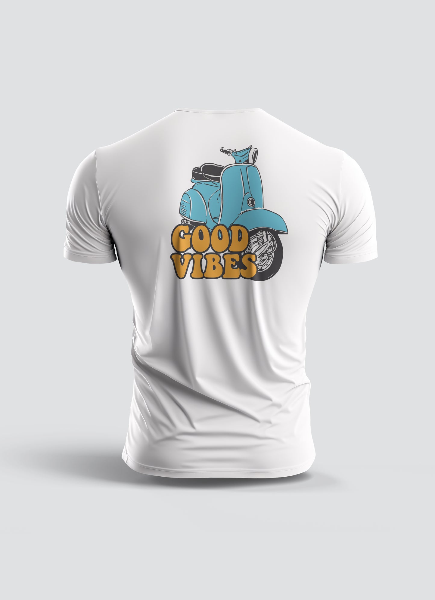 Scooter/Vespa T-Shirt Nr 23