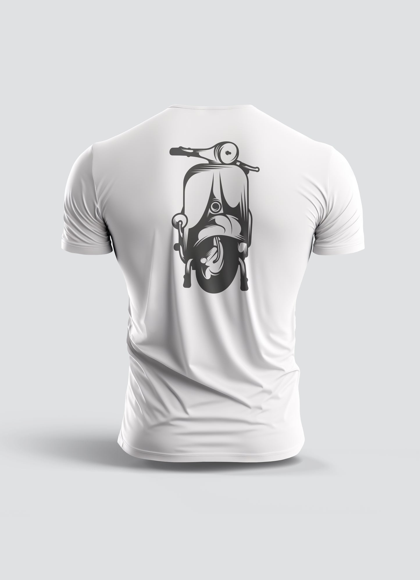 Scooter/Vespa T-Shirt Nr 26