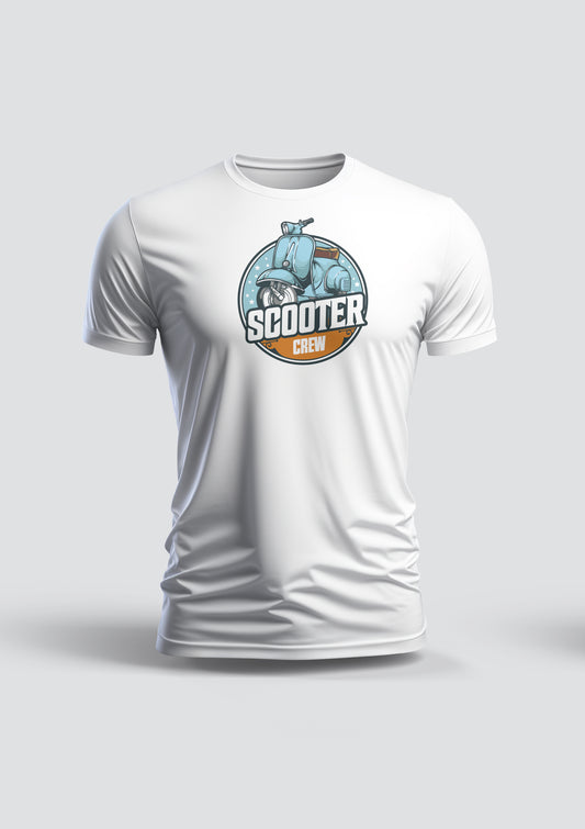 Scooter/Vespa T-Shirt Nr 2