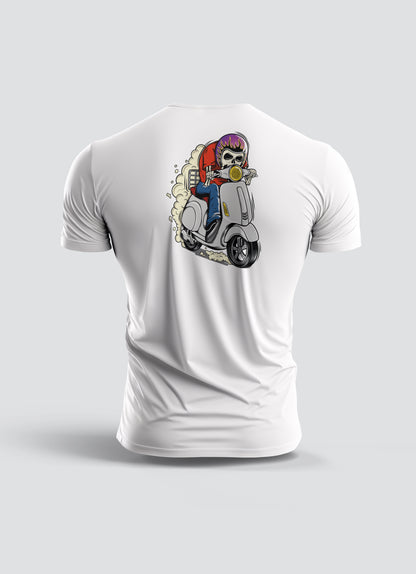 Scooter/Vespa T-Shirt Nr 32