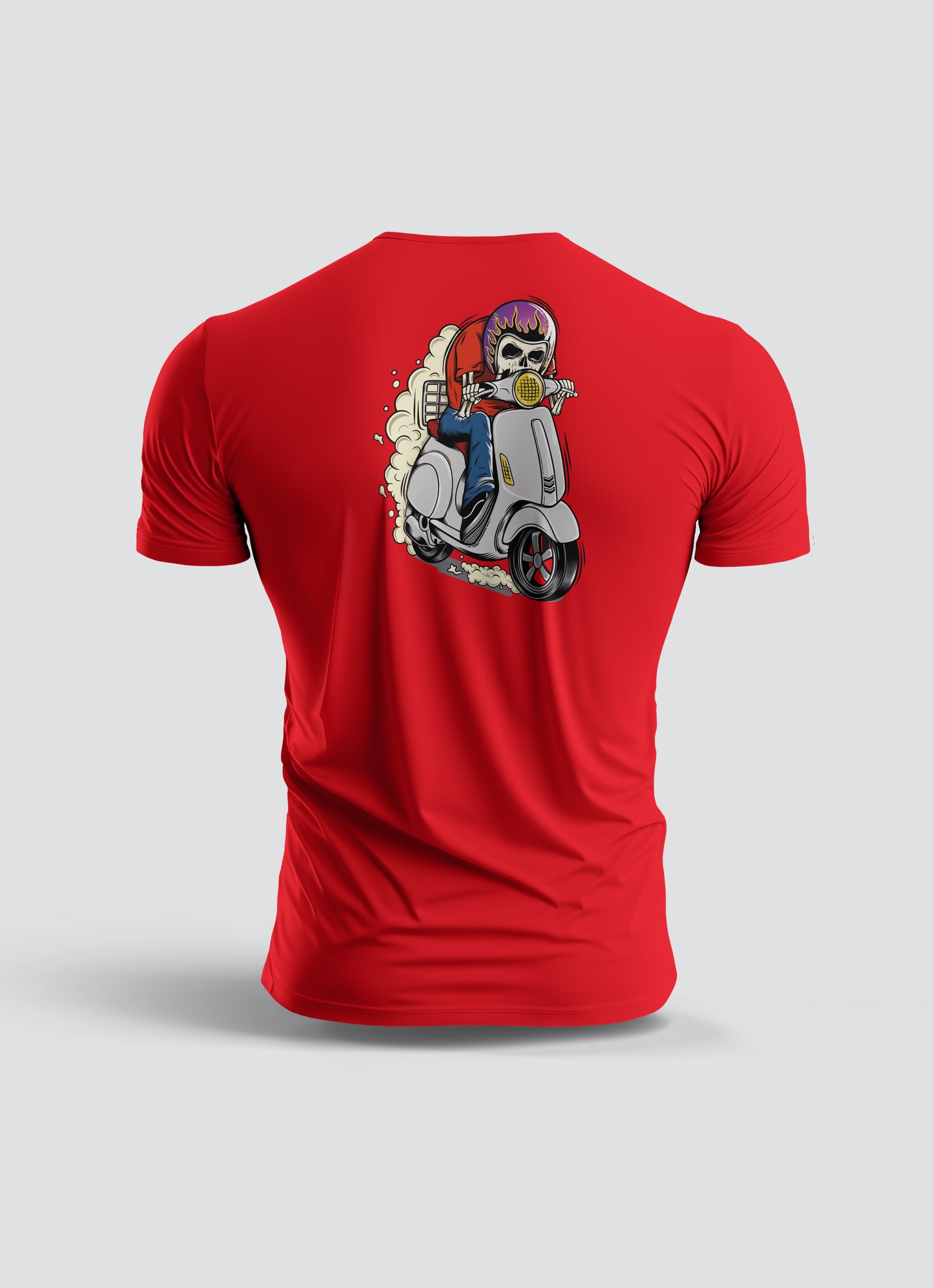 Scooter/Vespa T-Shirt Nr 32