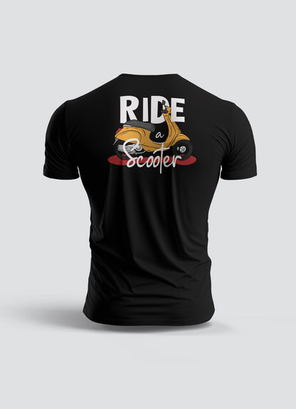 Scooter/Vespa T-Shirt Nr 34