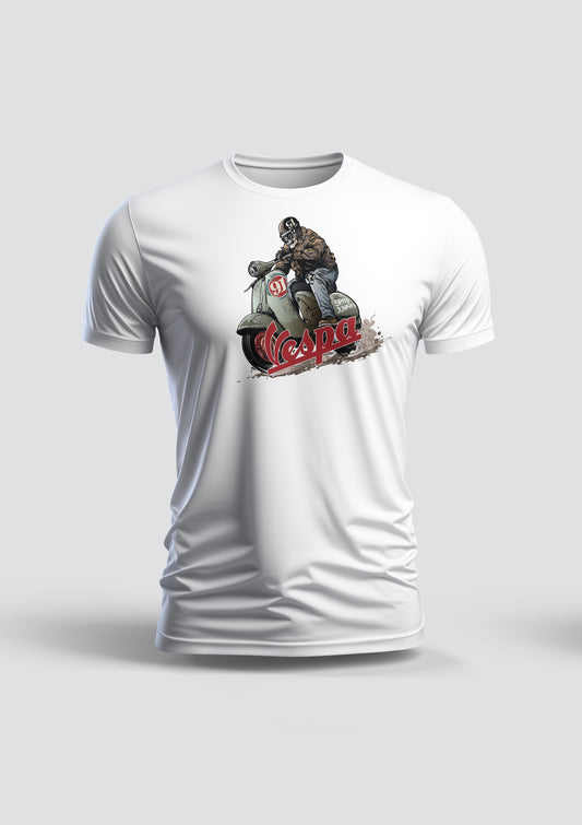 Scooter/Vespa T-Shirt Nr 3