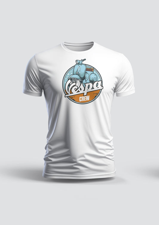 Scooter/Vespa T-Shirt Nr 4