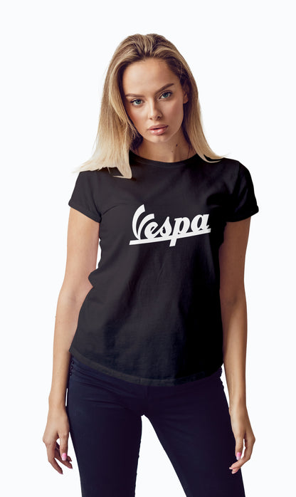 Vespa T-Shirts Frauen 35