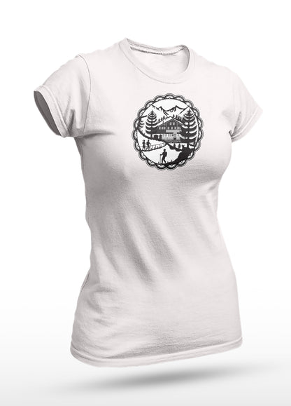 Swiss T-Shirt Frauen 13