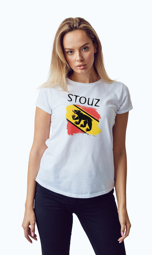 Swiss T-Shirt Frauen 3