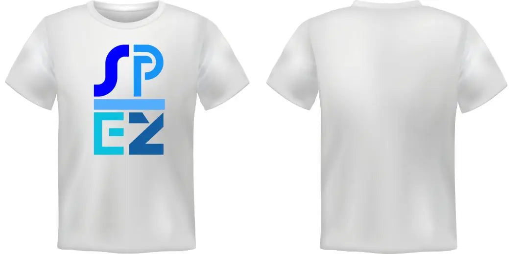 Männer T-Shirt mit individuellem Design von Beo Design Nindl &amp; Sollberger, gedruckt auf einem schwarzen T-Shirt.