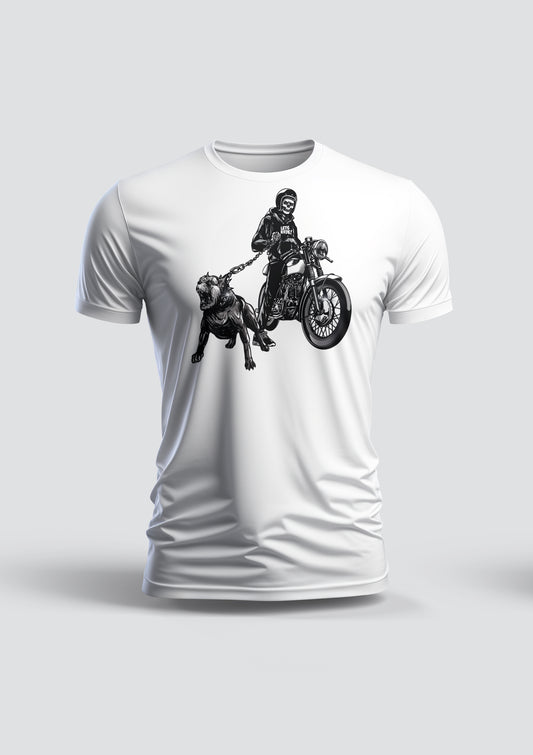 Biker T-Shirt Nr 12